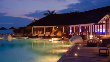 LILY BEACH RESORT & SPA