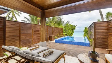 LILY BEACH RESORT & SPA