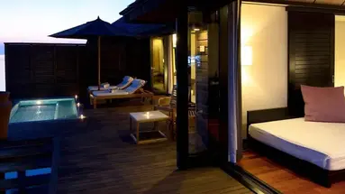 Lily Beach Resort & SPA