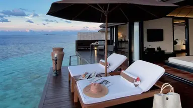Lily Beach Resort & SPA
