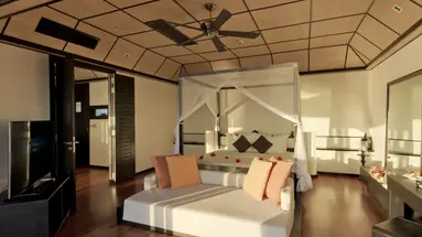 LILY BEACH RESORT & SPA