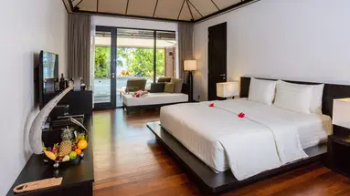 LILY BEACH RESORT & SPA