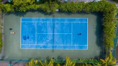 LILY BEACH RESORT & SPA