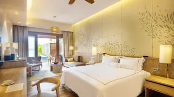 LILY BEACH RESORT & SPA