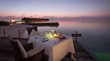 LILY BEACH RESORT & SPA
