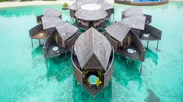 LILY BEACH RESORT & SPA