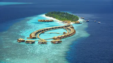 LILY BEACH RESORT & SPA