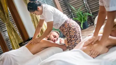 LILY BEACH RESORT & SPA
