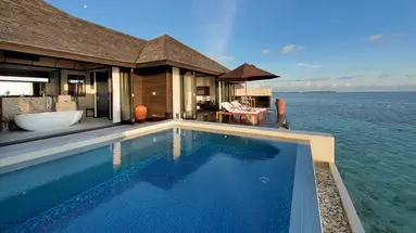LILY BEACH RESORT & SPA