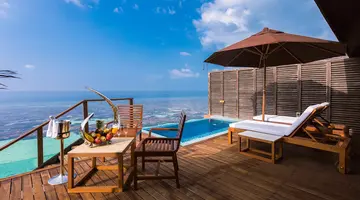 LILY BEACH RESORT & SPA