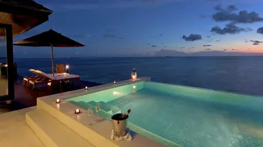 LILY BEACH RESORT & SPA