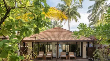 LILY BEACH RESORT & SPA