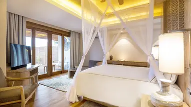 LILY BEACH RESORT & SPA