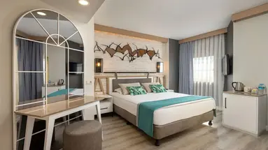 Limak Arcadia Golf & Resort