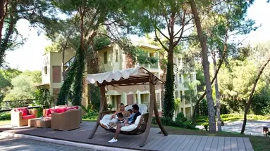 Limak Arcadia Golf & Resort