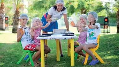 Limak Arcadia Golf & Resort