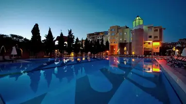 Limak Arcadia Sport Resort Hotel(Ex. Limak Arcadia Golf Resort Hotel)