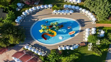 Limak Arcadia Sport Resort Hotel(Ex. Limak Arcadia Golf Resort Hotel)