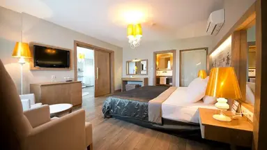 Limak Arcadia Sport Resort Hotel(Ex. Limak Arcadia Golf Resort Hotel)