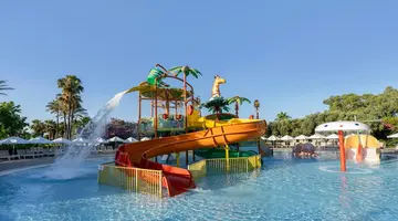 Limak Arcadia Sport Resort Hotel(Ex. Limak Arcadia Golf Resort Hotel)