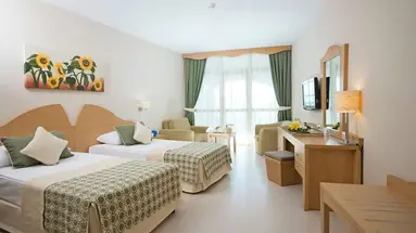 Limak Arcadia Sport Resort Hotel(Ex. Limak Arcadia Golf Resort Hotel)