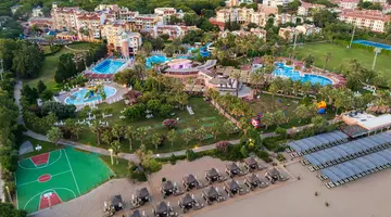 LIMAK ARCADIA SPORT RESORT HOTEL