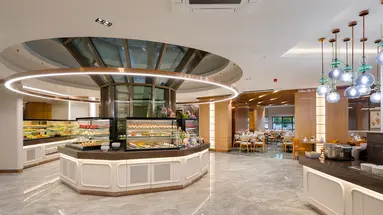 LIMAK ARCADIA SPORT RESORT HOTEL