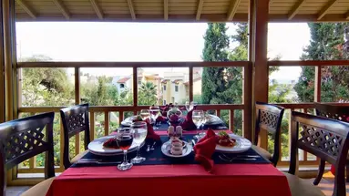 Limak Arcadia Sport Resort Hotel