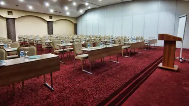 Limak Arcadia Sport Resort Hotel