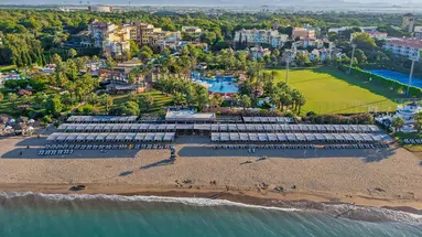 LIMAK ARCADIA SPORT RESORT HOTEL