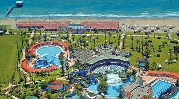 LIMAK ARCADIA SPORT RESORT HOTEL
