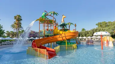 LIMAK ARCADIA SPORT RESORT HOTEL