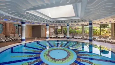 LIMAK ARCADIA SPORT RESORT HOTEL
