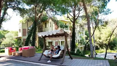 Limak Arcadia Sport Resort Hotel