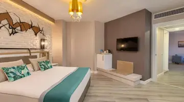 Limak Arcadia Sport Resort Hotel