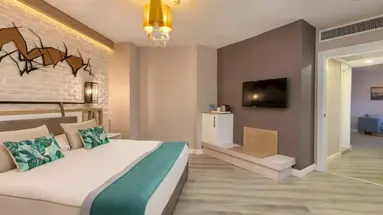 Limak Arcadia Sport Resort Hotel