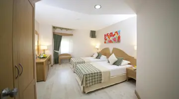 Limak Arcadia Sport Resort Hotel