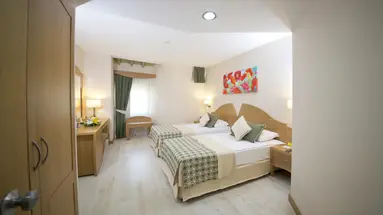 Limak Arcadia Sport Resort Hotel