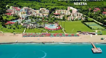 Limak Arcadia Sport Resort Hotel