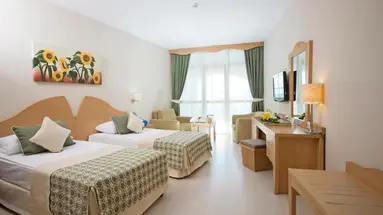 Limak Arcadia Sport Resort Hotel