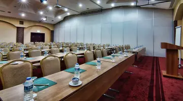 Limak Arcadia Sport Resort Hotel
