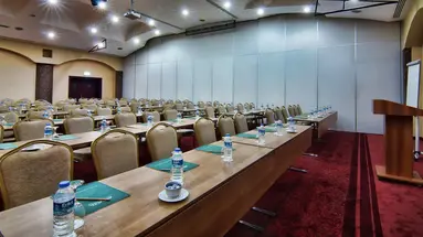 Limak Arcadia Sport Resort Hotel
