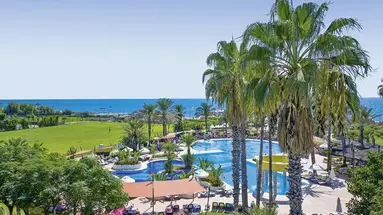 Limak Arcadia Sport Resort Hotel