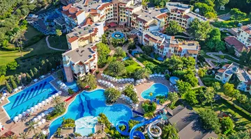 LIMAK ARCADIA SPORT RESORT HOTEL