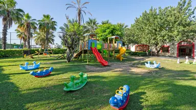 LIMAK ARCADIA SPORT RESORT HOTEL
