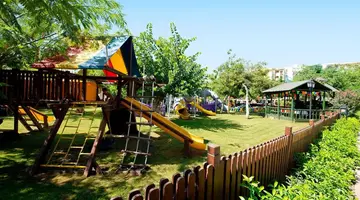 Limak Arcadia Sport Resort Hotel