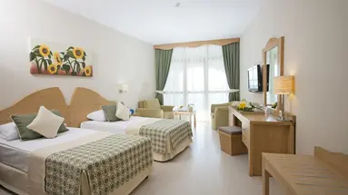 Limak Arcadia Sport Resort Hotel