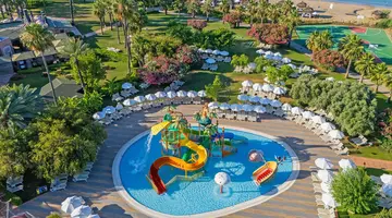 LIMAK ARCADIA SPORT RESORT HOTEL