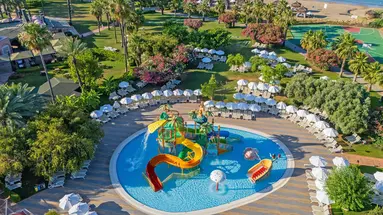 LIMAK ARCADIA SPORT RESORT HOTEL