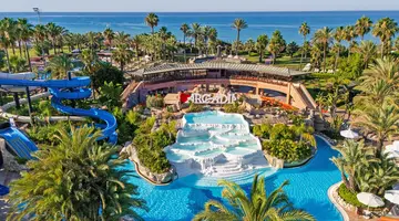 LIMAK ARCADIA SPORT RESORT HOTEL